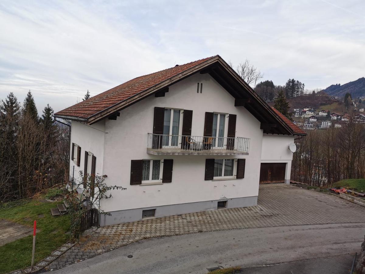 B3E Dornbirn Hills Villa Eksteriør bilde