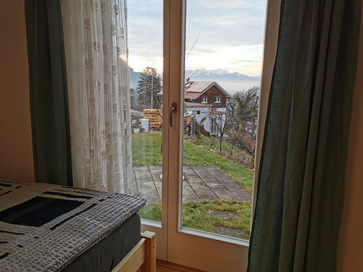 B3E Dornbirn Hills Villa Eksteriør bilde